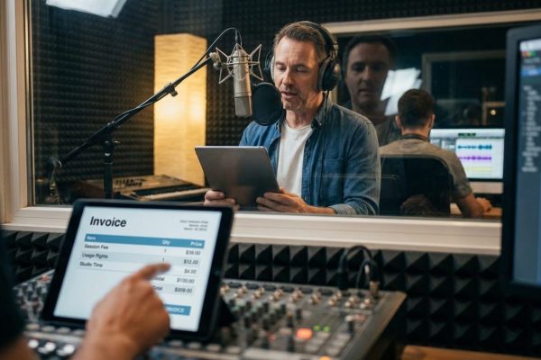 ¿Cuánto cuesta realmente un locutor profesional para tu proyecto audiovisual?